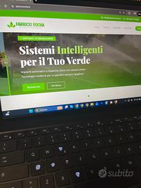 Sito Web + Email Aziendale + Dominio.IT