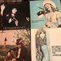 Vinili 33 giri (30) Musica Italiana Anni ‘70/’80