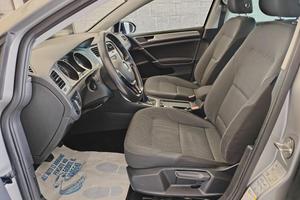 Volkswagen golf blue tdi
