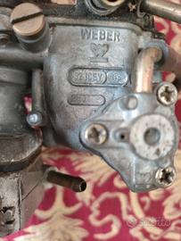 carburatore weber 32 Icev 60 250