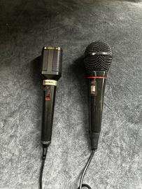 Microfono Sony F99-LT