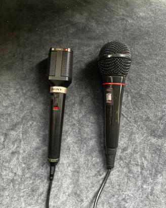 Microfono Sony F99-LT