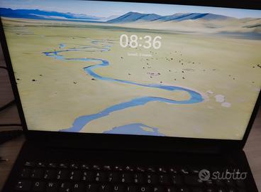 Lenovo Ryzen 7 5825U 16GB RAM