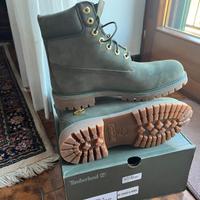 Timberland verdi