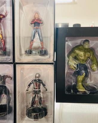 Marvel Movie Collection 5 Pezzi