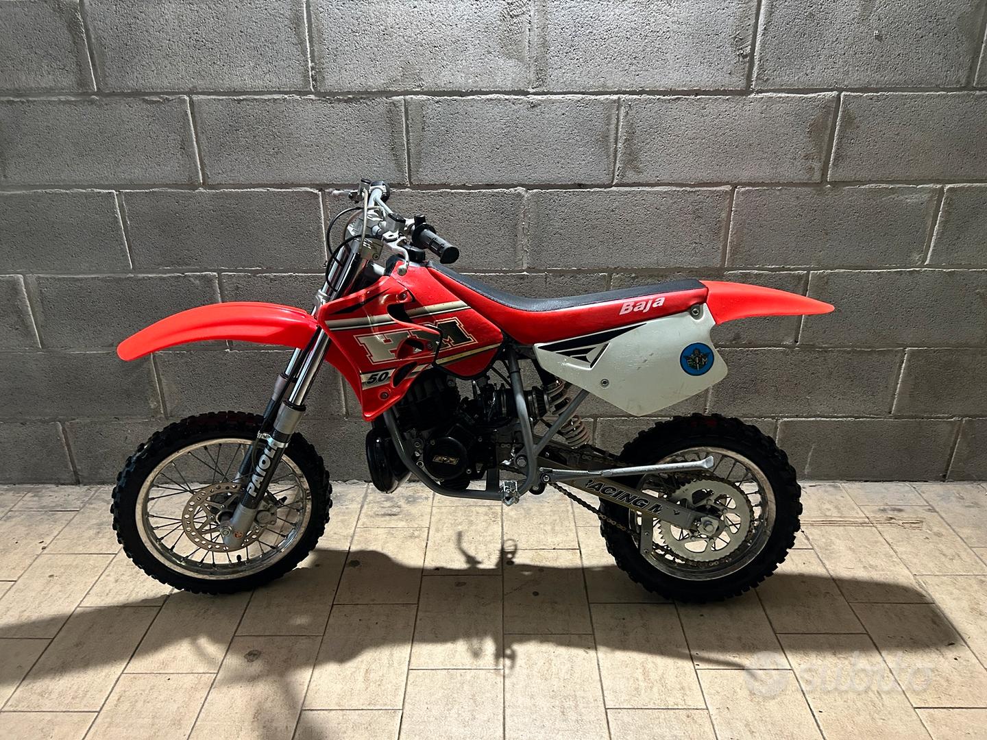 Minicross hm baja 50 minimoto - Moto e Scooter In vendita a Como