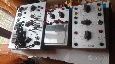 volltometro per test valvole 