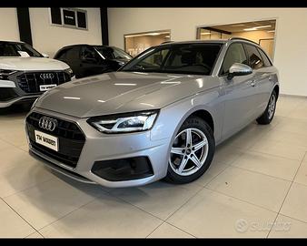 AUDI A4 5ª serie - A4 Avant 35 TDI/163 CV S tronic