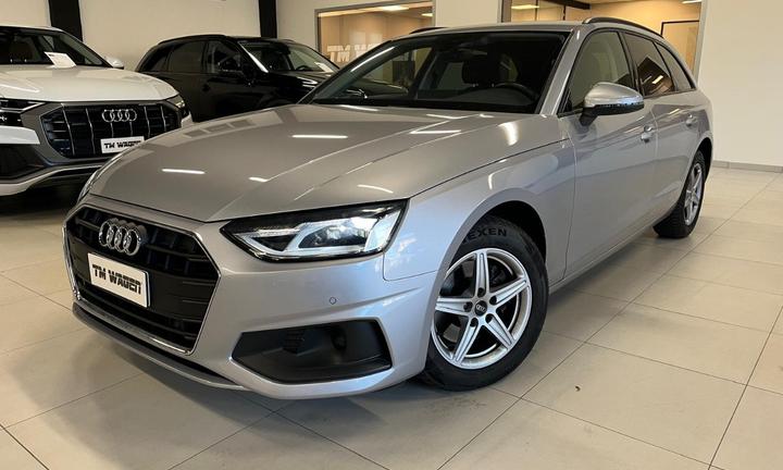 AUDI A4 5ª serie - A4 Avant 35 TDI/163 CV S tronic