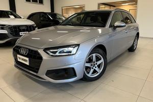 AUDI A4 5ª serie - A4 Avant 35 TDI/163 CV S tronic