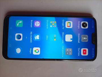 Telefonino Huawei ID usato 