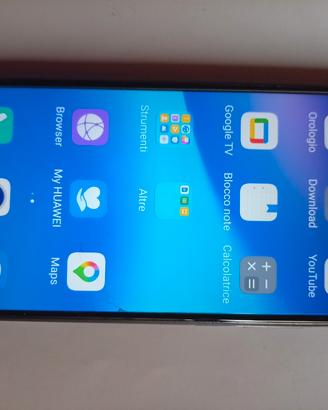 Telefonino Huawei ID usato 