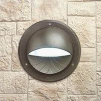 2 Corpi illuminanti da incasso disano 1614 Wall