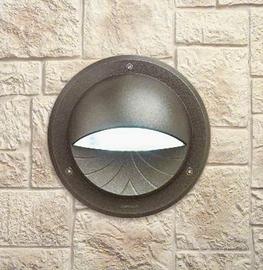 2 Corpi illuminanti da incasso disano 1614 Wall