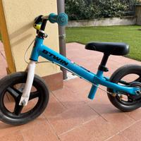 Bici senza pedali Btwin con freno
