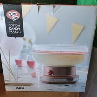 macchina zucchero filato 