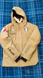 🇮🇹 Giacca da sci Kappa FISI Audi, XL nuova