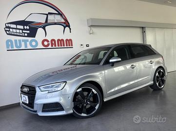 Audi A3 Sportback 2.0 tdi S-Line SLINE Sport Editi