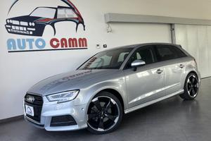 Audi A3 Sportback 2.0 tdi S-Line SLINE Sport Editi