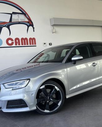 Audi A3 Sportback 2.0 tdi S-Line SLINE Sport Editi