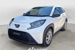 Toyota Aygo X X 1.0 VVT-i 72 CV 5 porte Active