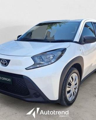 Toyota Aygo X X 1.0 VVT-i 72 CV 5 porte Active