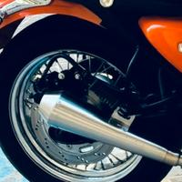 Scarico mass Triumph Thunderbird Sport