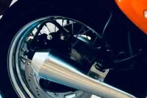 Scarico mass Triumph Thunderbird Sport