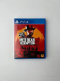 Red Dead Redemption 2 | Gioco Playstation 4