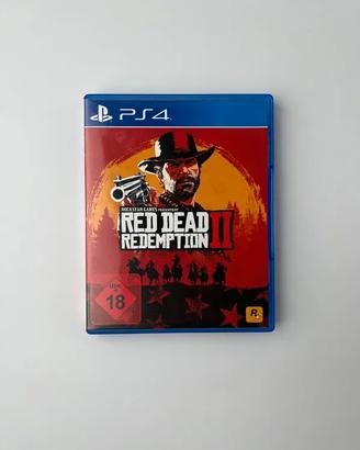 Red Dead Redemption 2 | Gioco Playstation 4
