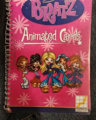 bratz album animated cards