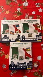 Tour filatelico d’Italia collezione