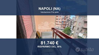 Immobile in asta di 61 m² a Napoli