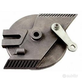 Piatto portaceppi Grimeca finta doppia cam