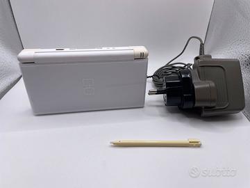 Nintendo DS Lite USG-001 Console Europea con Caric