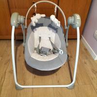 Sdraietta altalena chicco