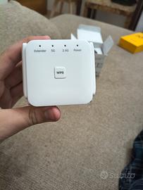 wi-Fi range extender