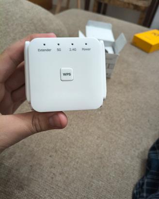 wi-Fi range extender
