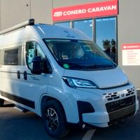 Elnagh E-Van 540 Premium - furgonato compatto