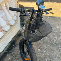 Nuovissima Bike Teklio