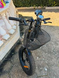 Nuovissima Bike Teklio