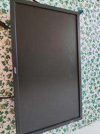 Monitor PC 24" Acer V243HL Full HD – Perfettamente