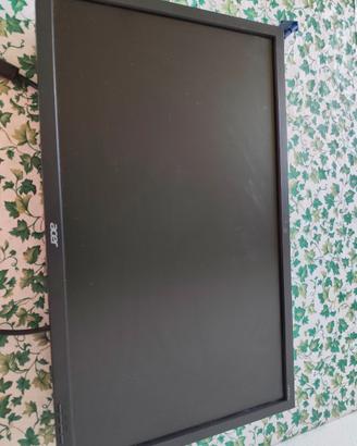 Monitor PC 24" Acer V243HL Full HD – Perfettamente