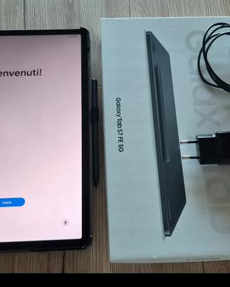 Tablet Samsung S7 FE 5G