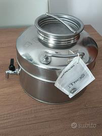 Tanica olio Sansone 10 litri