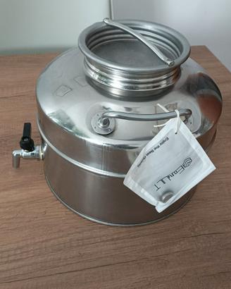 Tanica olio Sansone 10 litri