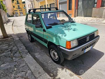 Fiat Panda 4x4 Country Club 1.100 1997