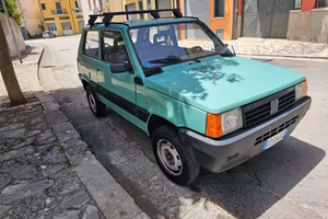 Fiat Panda 4x4 Country Club 1.100 1997