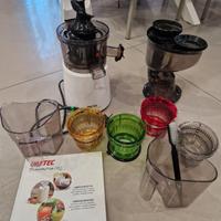 estrattore succovivo Imetec 2000 pro