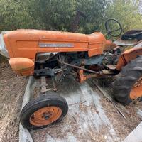 Trattore Fiat 211